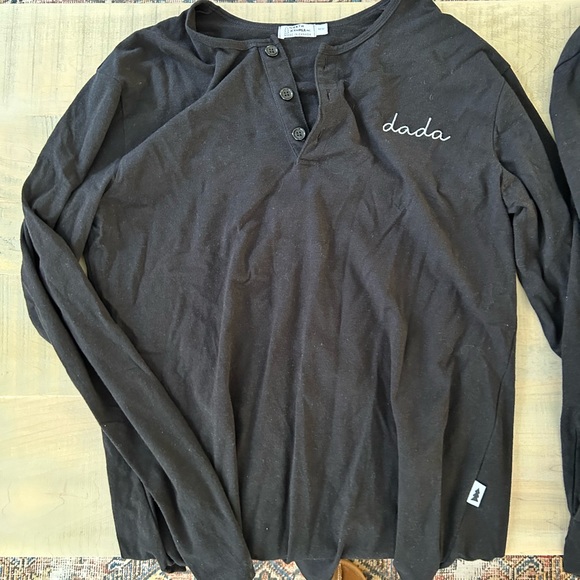 North Kinder Mama and Dada tops - Picture 7 of 7